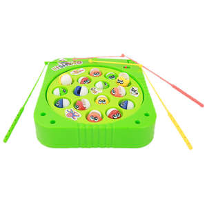 Jeu de pêche pour enfants - Vert - Product Image 4