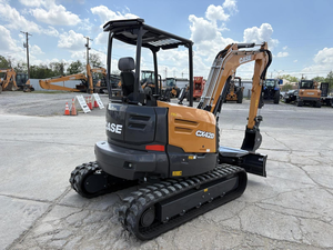 Mini-excavatrice CASE CX42D 2026 neuve et d'occasion à prix avantageux – Mini-excavatrice CASE à vendre - Product Image 2