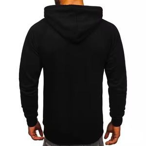 Sudaderas con Capucha Personalizadas OUTPACE, Talla Grande, en Blanco para Venta, Sudaderas con Capucha de Poliéster con Logotipo Personalizado - Product Image 2