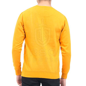 เสื้อฮู้ดดี้ ORSON SPORTS แฟชั่นสูง ผ้าฝ้าย 100% สำหรับผู้ชาย ลายเรียบ สวมใส่สบาย เหมาะสำหรับฤดูหนาว รับสั่งทำสีและโลโก้ ผ้าหนัก 200 กรัม - Product Image 6