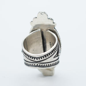 Natural Beautiful Turquoise <b>Ring</b> <b>925</b> <b>Sterling</b> <b>Silver</b> <b>Ring</b> Handmade <b>Ring</b> ,Women's <b>Ring</b> Designer <b>Ring</b> Bohemia <b>Ring</b> Fashion <b>Ring</b> - Product Image 6