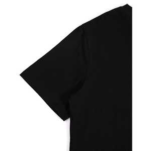 <span class=keywords><strong>T</strong></span>-shirt casual da uomo in cotone a girocollo a maniche corte con stampa '<span class=keywords><strong>I</strong></span> <span class=keywords><strong>Am</strong></span> the Warranty', tessuto in maglia da 240 grammi, per tutte le stagioni - Product Image 3