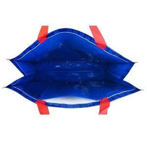 ถุงช้อปปิ้งผ้า PP สั่งทำพิเศษสำหรับร้านค้า - Product Image 5