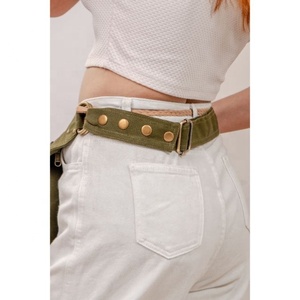 <b>Hot</b> Sale <b>Pink</b> Designer Bum Custom Running Belt Waist <b>Bag</b> Fanny Pack Ladies Men Logo Unisex Wholesale - Product Image 3