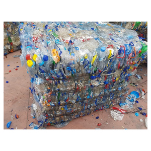 Venta al por mayor de restos de botellas de PET, stock a granel, precio bajo, entrega rápida, calidad de exportación - Product Image 2