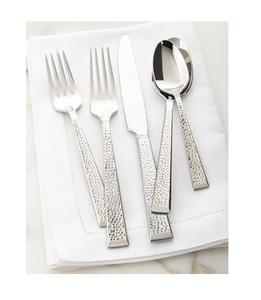 Super Quality Hand Finished <b>Gold</b> Metal Flatware <b>Set</b> Supplier New Design Antique Polished Metal <b>Cutlery</b> <b>Set</b> Exporter - Product Image 4