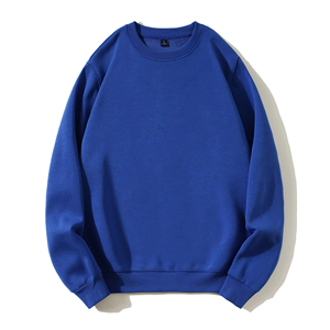 Sudadera Básica Unisex para Marcas Minoristas, Fabricante de Sudaderas de Forro Polar Antipilling, Sudadera de Algodón Transpirable al por Mayor - Product Image 6