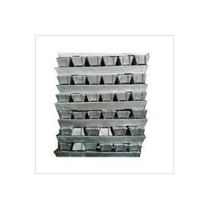 Lingotes de aluminio en stock de alta calidad Material metálico de aluminio A7 A8 A9 99,9 99,8 99,7 Lingote de aluminio - Product Image 4