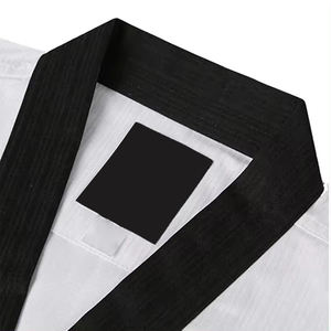 Uniforme de Karate para Adultos, Mujeres y Niños, Último Diseño, Múltiples Colores, Material Cómodo y Duradero, Uniforme de Karate para Entrenamiento - Product Image 4