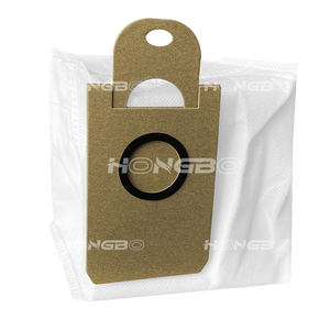 Pièces de rechange pour aspirateur robot Proscenics <span class=keywords><strong>M7</strong></span> <span class=keywords><strong>Pro</strong></span> / M8 <span class=keywords><strong>Pro</strong></span> Pièces de rechange pour sac à poussière de grande capacité <span class=keywords><strong>Accessoires</strong></span> - Product Image 3