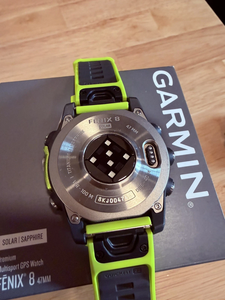 นาฬิกา Solar Sapphire รุ่นใหม่เอี่ยม ขนาด 47 มม. / 51 มม. ตัวเรือนไทเทเนียม พร้อมส่ง - Product Image 4