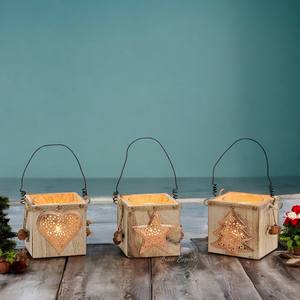 <b>Large</b> Christmas Life Size Indoor and Outdoor <b>Candle</b> Holders Low Price Decorations MOQ 100pcs - Product Image 2