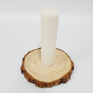 Bougies de moule filetées de parfum très remarquables Bougie parfumée en cire de soja pour la décoration de la maison et les fêtes d'anniversaire - Product Image 5