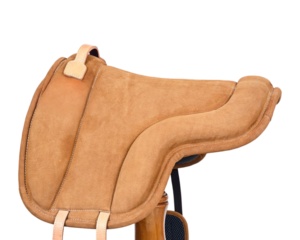 Silla de Montar Western de Cuero KGN International KGN-BPS12 de Primera Calidad, Estilo Clásico, Precio de Fábrica, Deportiva - Product Image 5