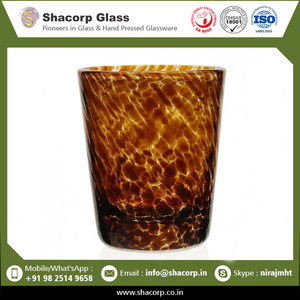 Exportador indio de frascos de vidrio con velas impresas disponibles a un precio asequible - Product Image 2