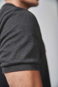 เสื้อโปโลแขนสั้นสำหรับผู้ชายเสื้อโปโล100% ลายยุทธวิธีเสื้อกอล์ฟโพลีเอสเตอร์แห้งเร็ว - Product Image 6