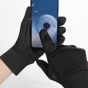 Superventas Guantes de Ciclismo de alta calidad Hombres Mujeres Bicicleta Guantes de dedo completo Deportes Unisex Ciclismo Guantes de carreras con logotipo personalizado - Product Image 3