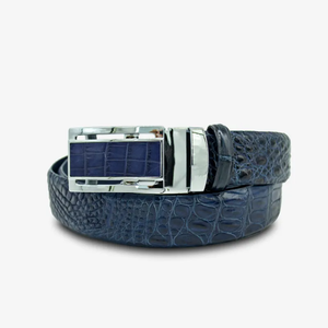 Cinturón de piel de vaca de doble capa de diseñador de alta calidad al por mayor cinturón de cuero genuino con hebilla de aleación para mujeres y hombres - Product Image 3