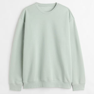 สเวตเชิ้ตแฟชั่นสำหรับผู้ชาย, สเวตเชิ้ตคอกลมแขนยาวลำลองสำหรับฤดูใบไม้ผลิฤดูใบไม้ร่วง - Product Image 5