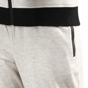 Chándal de Otoño Invierno para mujer, conjunto de 2 piezas, conjunto de sudaderas con capucha para mujer, ropa de calle, chándal transpirable para mujer - Product Image 3