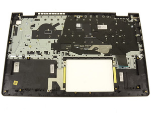 ใหม่แล็ปท็อปสำหรับ Dell Inspiron 3510 3511 3515ที่พักแขนกรณีบนกรณีล่าง W/US แป้นพิมพ์01D63 001D63 - Product Image 2