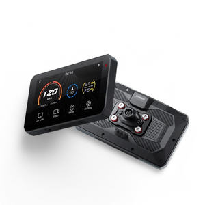 Sistema de Conducción Inteligente para Motocicletas Chigee AIO-5 Lite en Estado Nuevo con PANTALLA SMART PLAY - Product Image 2