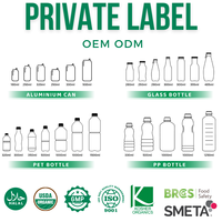 Eau de coco 330ml filtrée, aromatisée, sans sucre, en bouteilles/canettes |   Fabricant vietnamien, meilleur prix de gros, OEM/ODM, échantillon gratuit