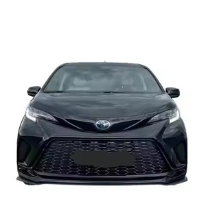 <span class=keywords><strong>Toyota</strong></span> Sienna <span class=keywords><strong>XSE</strong></span> 2.5L 4 cylindres Hybride (245 ch) 4x2 Euro6 Transmission Automatique Conduite <span class=keywords><strong>à</strong></span> Gauche Occasion 2026 - Product Image 1