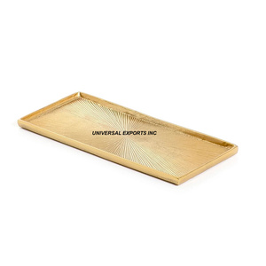 Round Chocolate Tray Premium Quality Handmade <b>Sweet</b> Platter Latest Arrival Designer Chocolate Tray - Product Image 2