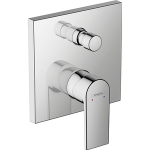 Juego de Baño HG VERNIS Pre-Ensamblado para Grifo de Baño Empotrado, Conjuntos de Baño para Sich-kom Chr - Product Image 1