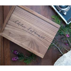 Boîte de rangement en bois de luxe à forte demande pour la décoration intérieure Taille personnalisée avec qualité supérieure et design de logo Boîtes de rangement et bacs - Product Image 3