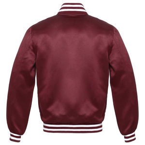 Nouvelle veste universitaire de haute qualité à la mode Veste universitaire grande taille avec logo de style personnalisé pour hommes à porter avec des vêtements élégants - Product Image 4