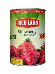 Fraises en conserve de fruits Offre Spéciale en conserve à vendre - Product Image 2