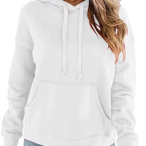 Style décontracté sweats à capuche pour femmes sweats pull à manches longues vêtements pour femmes sweat à capuche vierge et sweats nouveauté sweats à capuche - Product Image 3