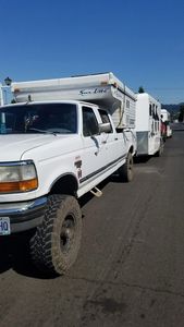 Camioneta pickup ligera Camper 4x4 Camper Pick up Slide on Canopy Truck Campe R con baños a la venta en EE. UU. - Product Image 4