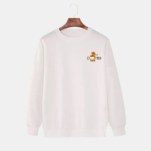 Nuevo fabricante de algodón, sudaderas de Material polar de alta calidad para hombres, Parche de diseño Original bordado - Product Image 6