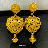 Collier long classique plaqué or de créateur, motif floral et chiffres, chaîne maille forçat, pour femme, mariage, fête, religieux, plaqué argent
