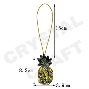 Abalorios de diamantes de imitación, cuentas de semillas, lindo personaje personalizado diario, abalorios de estrella, regalo para niña, nuevo estilo de tendencia para cuentas - Product Image 2