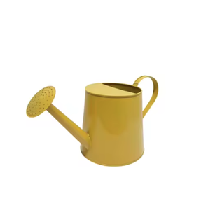 Arrosoir en métal élégant pour la maison jardin couleur or Design moderne fleur/plantes eau Irrigation Arts très exigeants - Product Image 2