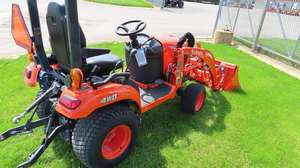 Para Tractor de Ruedas Kubota BX1880 - Product Image 6
