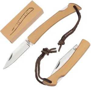 Coltellino Tascabile Personalizzato ERNA, Gadget per Uso Quotidiano - Product Image 1