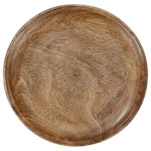 BISCUITS Assiette À Salade En Bois Plateau De Service Pin Boîte Amour Thème Ovale Bateau Bonbons Biscuits Nourriture Fruits Décoration De La Maison Cadeau - Product Image 3