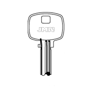 Chiave di sicurezza in ottone Stsx5 - Product Image 1