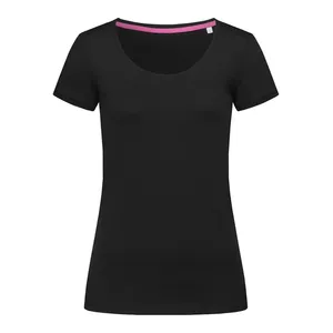 Camiseta de Cuello Redondo Megan Personalizada para Fines Promocionales - Product Image 4