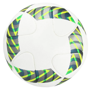 Best Quality PU Leather Sporting Goods Soccer Ball Official Size Futbol Football - Product Image 4