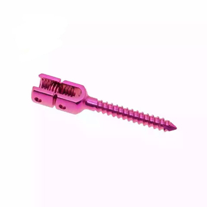 Juego de instrumentos ortopédicos para implantes vertebrales de uñas intramedulares, instrumentos quirúrgicos, manual de acero hecho en Pakistán - Product Image 1