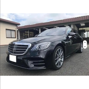 APPENA ARRIVATE AUTO USATE IN OTTIME CONDIZIONI Mercedes-Benz S450 SEDAN 2024 pronte per la spedizione - Product Image 1