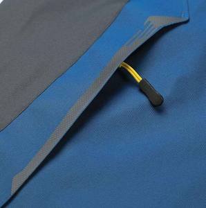 Hot Sale Windbreaker <b>Men's</b> Sports Jacket Solid Outdoor Streetwear with Zipper Closure Breathable Winter <b>Coat</b> with Print Pattern - Product Image 5