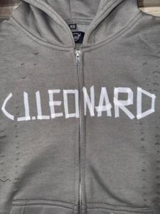 <b>tracksuit</b> 100% cotton Unisex Sweatsuit Hoodie and Jogger Set Custom Oversized <b>Plain</b> <b>Tracksuits</b> for Men Zip up Hoodie Set - Product Image 3