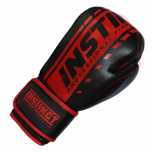 Guantes de boxeo de entrenamiento de cuero PU de nuevo diseño 2025, superventas, logotipo personalizado, elección profesional, guantes de boxeo para Kickboxing - Product Image 2
